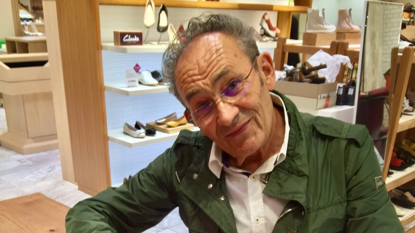 Juan Perán, fundador del Grupo Pikolinos. OPINIÓN