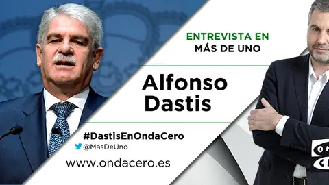 Alfonso Dastis, ministro de Exteriores. Alfonso Dastis, ministro de Exteriores.