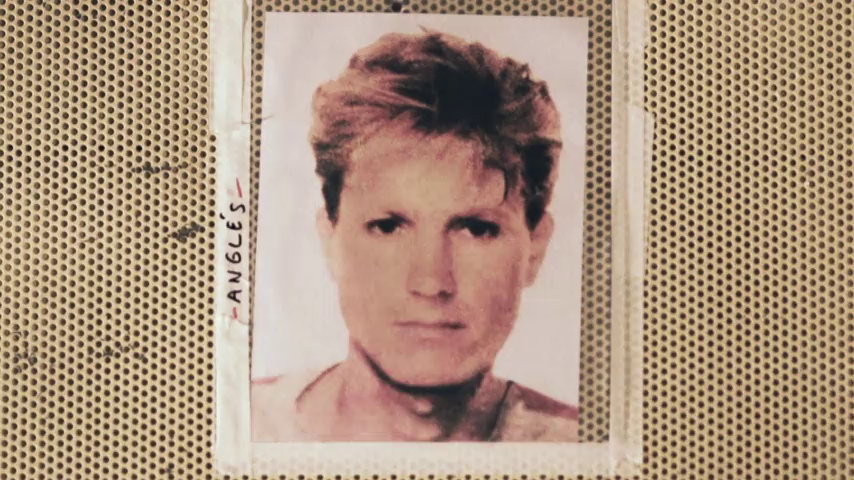 Territorio Negro: La interminable fuga de Antonio Anglés Territorio Negro: La interminable fuga de Antonio Anglés