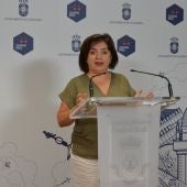 Nohemí Gómez-Pimpollo, concejala de Educación