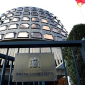 Imagen de la sede del Tribunal Constitucional (TC) Imagen de la sede del Tribunal Constitucional (TC)