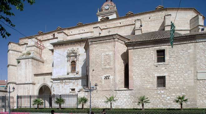 400 invitados en la jornada de oración por las víctimas del coronavirus que se celebrará el sábado en la Catedral de Ciudad Real 400 invitados en la jornada de oración por las víctimas del coronavirus que se celebrará el sábado en la Catedral de Ciudad Real