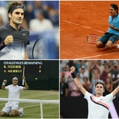 Federer conquista su vigésimo Grand Slam Federer conquista su vigésimo Grand Slam