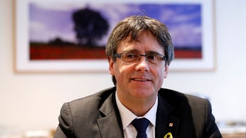 Carles Puigdemont