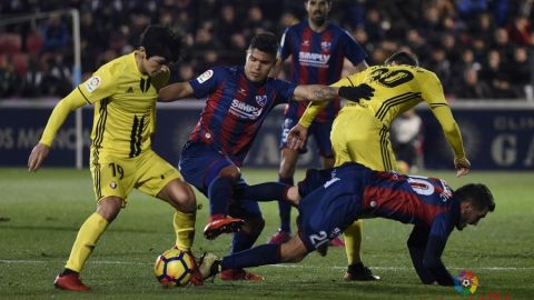 Huesca Osasuna