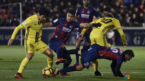Huesca Osasuna Huesca Osasuna