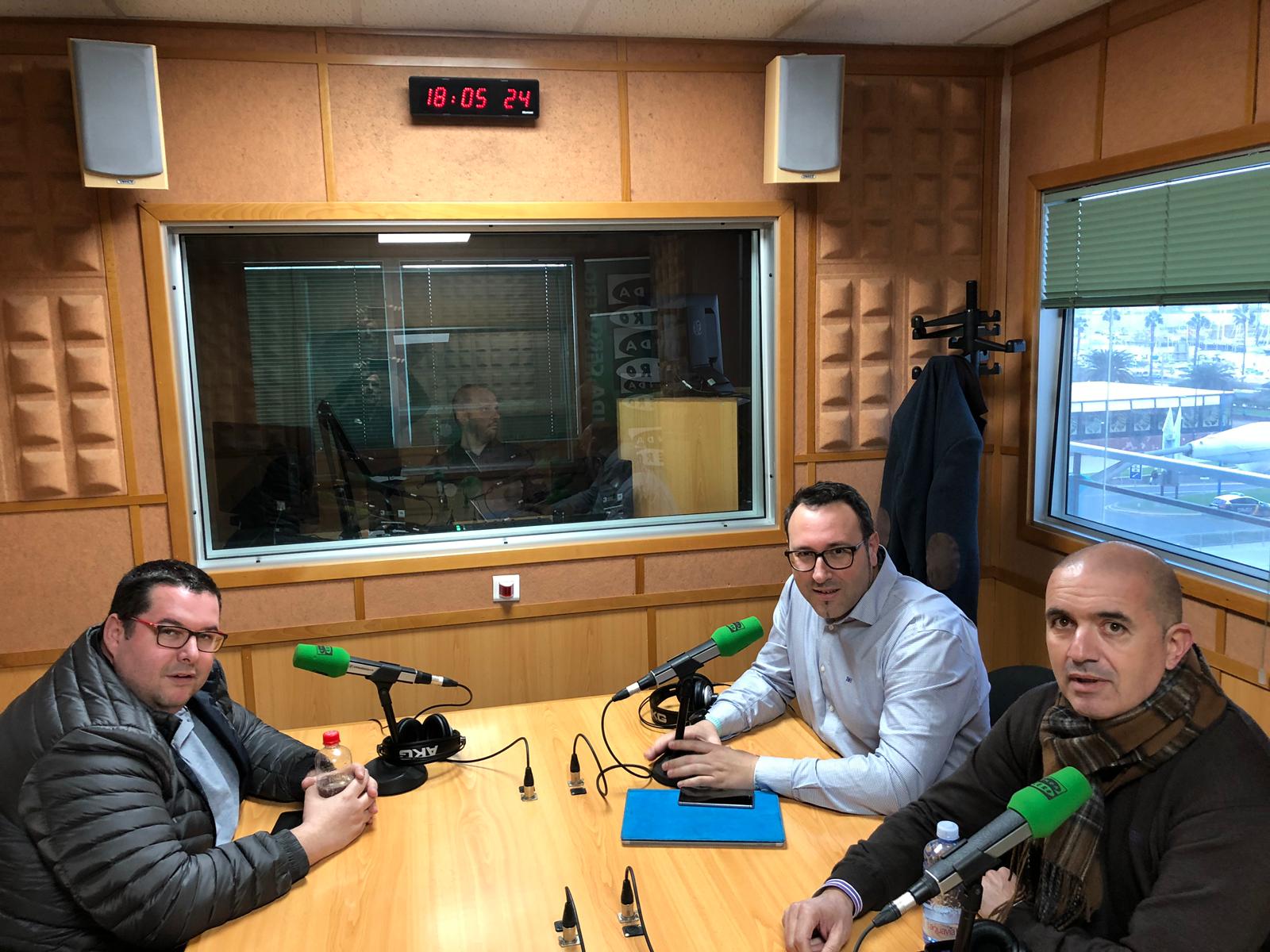 Aquí En La Onda Canarias Viernes 26/01/2018 Aquí En La Onda Canarias Viernes 26/01/2018