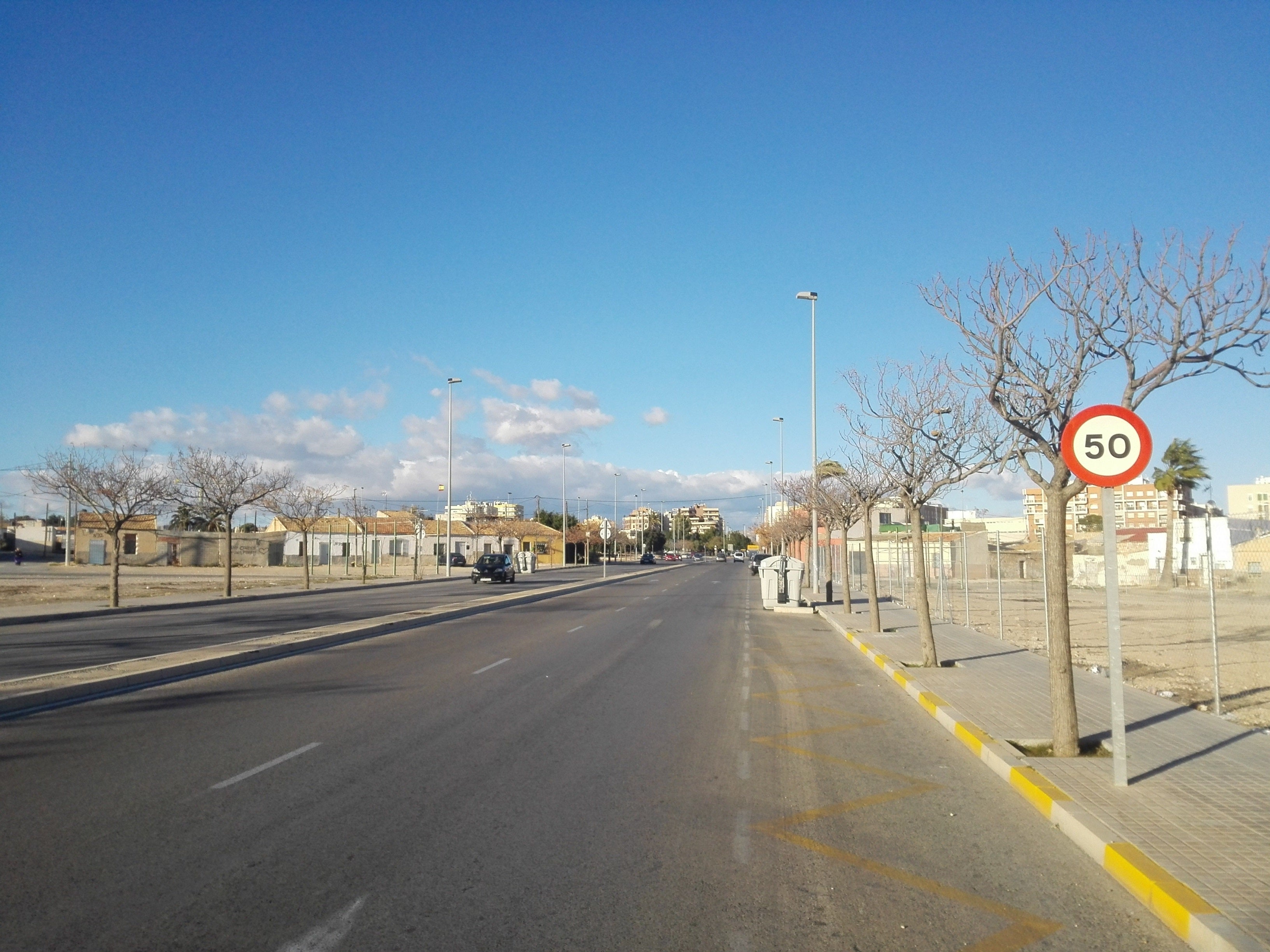Elche, Crevillent y Santa Pola inician la semana sin lluvias Elche, Crevillent y Santa Pola inician la semana sin lluvias