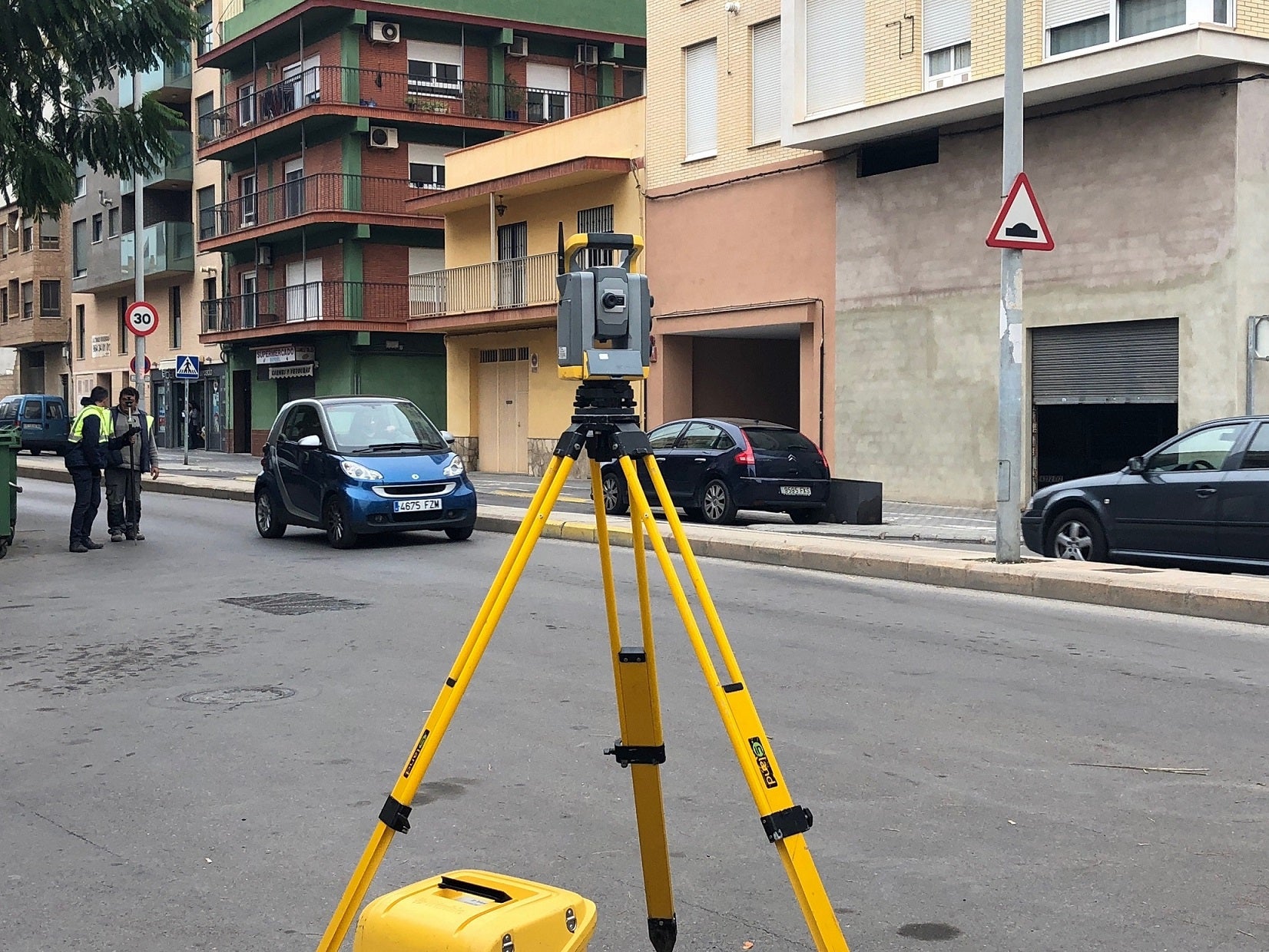 Más accesibilidad y nuevo carril bici en la conexión de Boqueras con Burriana en Almassora Más accesibilidad y nuevo carril bici en la conexión de Boqueras con Burriana en Almassora