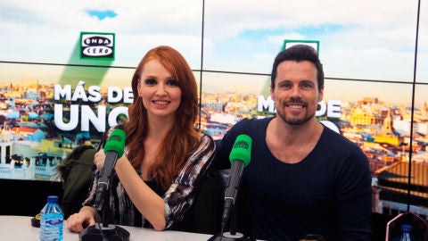Cristina Casta&ntilde;o y Octavi Pujades