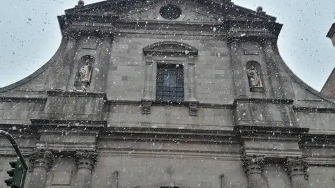 Parroquia de Santa María la Mayor Nieva en Alcalá de Henares