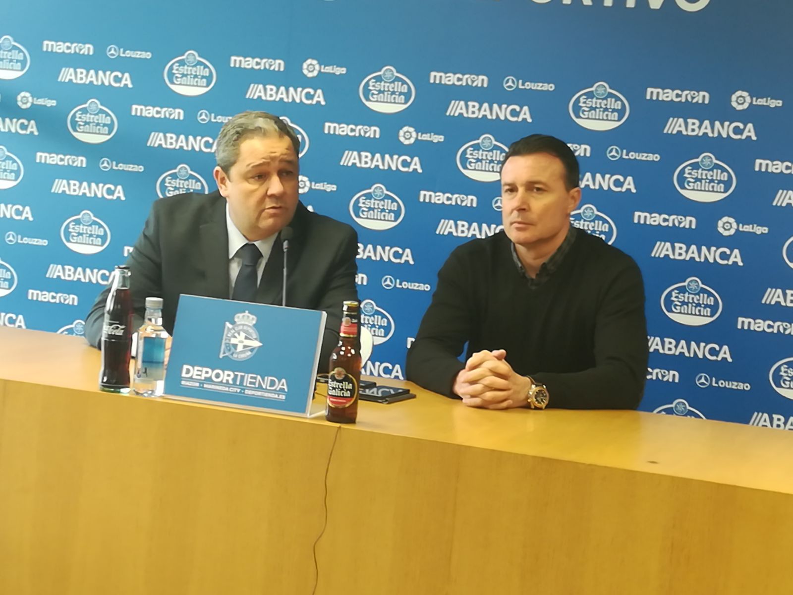 Natxo González espera un partido incontrolable ante el Alcorcón de Cristóbal Parralo Natxo González espera un partido incontrolable ante el Alcorcón de Cristóbal Parralo