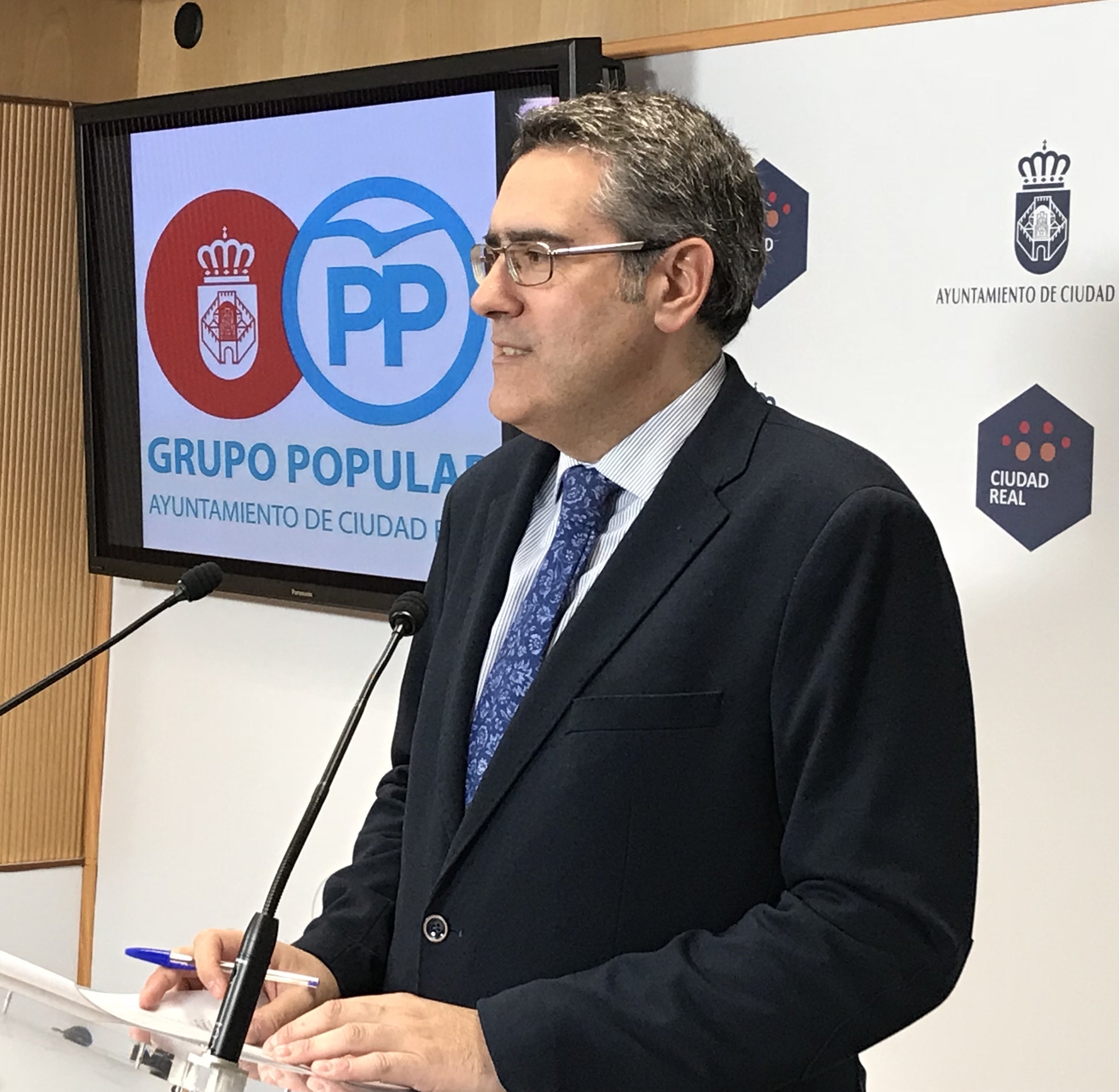 El PP denuncia que aún no hay presupuestos y acusa a Zamora de no ejecutar todas las obras anunciadas El PP denuncia que aún no hay presupuestos y acusa a Zamora de no ejecutar todas las obras anunciadas