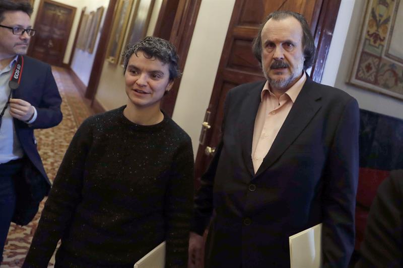 En Comù pide a ERC que traslade a JxCat la necesidad de formar Gobierno ya En Comù pide a ERC que traslade a JxCat la necesidad de formar Gobierno ya