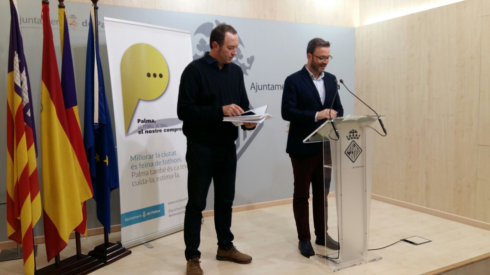 Cort contrata por 20.000 euros una asesoría para zonificar el alquiler turístico Cort contrata por 20.000 euros una asesoría para zonificar el alquiler turístico