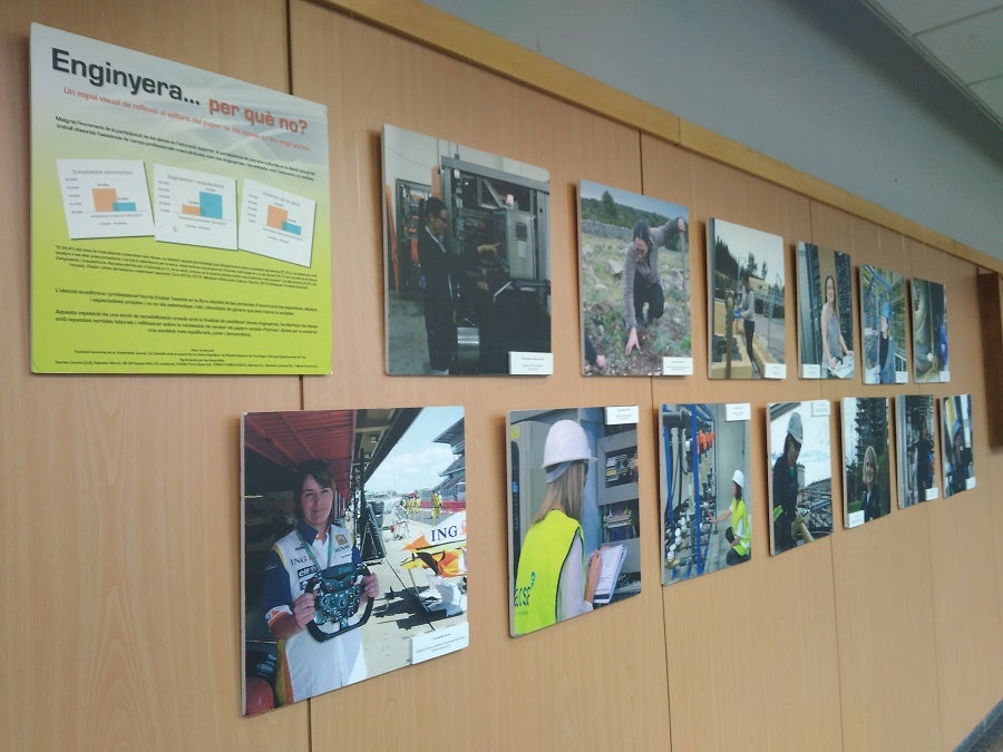 Isonomia programa una acción con motivo del Día Internacional de la Mujer y la Niña en la Ciencia Isonomia programa una acción con motivo del Día Internacional de la Mujer y la Niña en la Ciencia