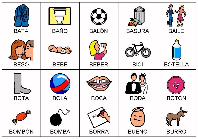 What’s Cooking: Dibujos para enseñar a niños autistas What’s Cooking: Dibujos para enseñar a niños autistas