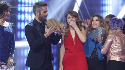 Amaia Romero, ganadora de Operaci&oacute;n Triunfo