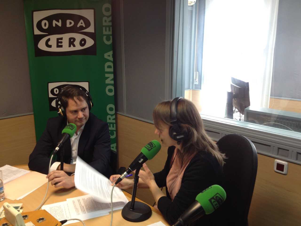 Alcalá de Henares en la onda 06/02/2018 Alcalá de Henares en la onda 06/02/2018