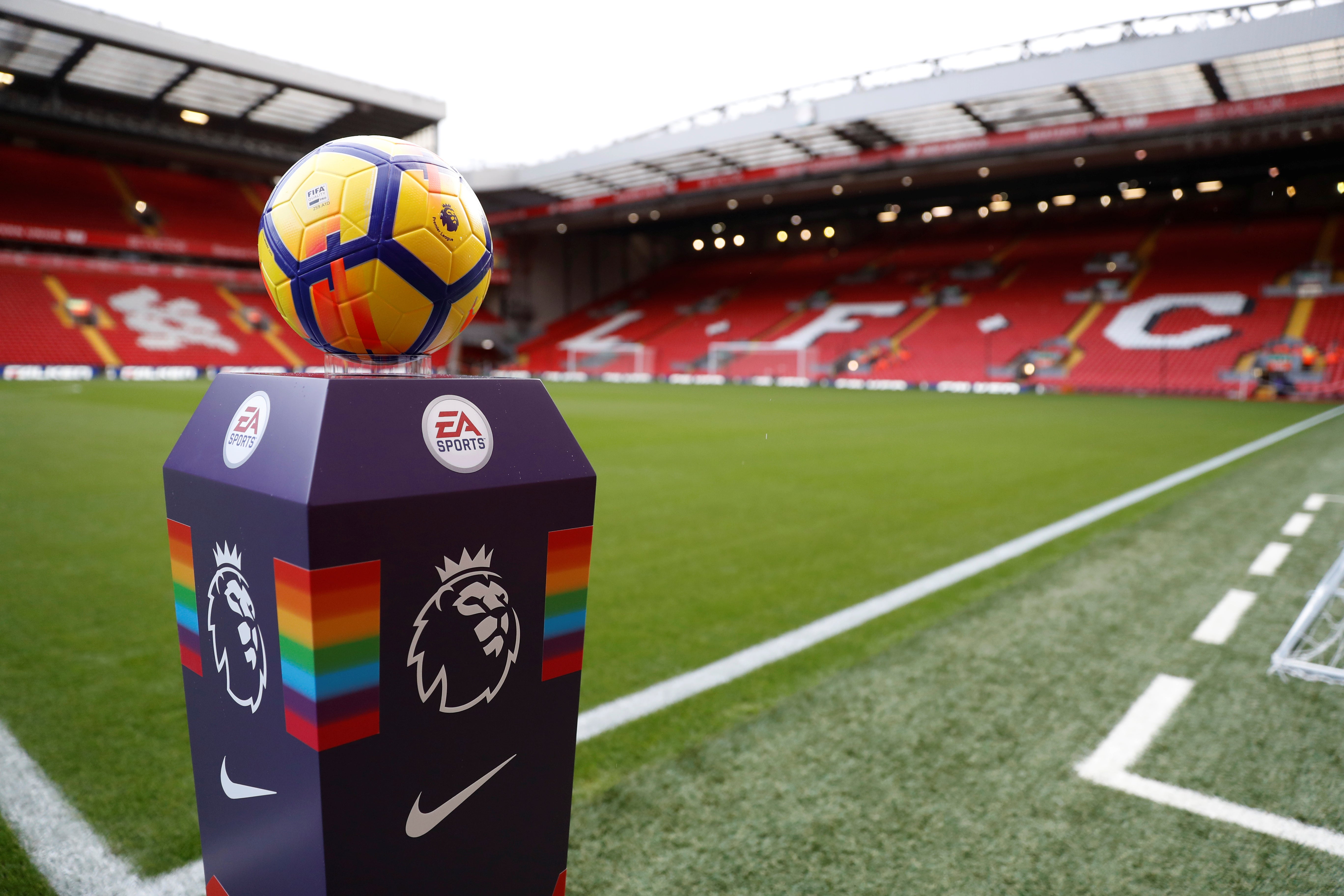 ¿Adiós al 'Boxing Day'? La Premier estudia hacer un parón en invierno ¿Adiós al 'Boxing Day'? La Premier estudia hacer un parón en invierno