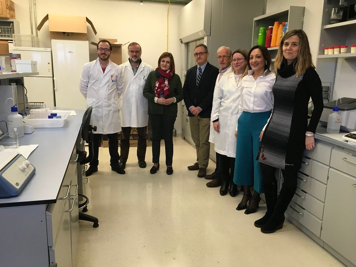 IbSalut y la UIB patentan un complemento dietético beneficioso para diabéticos IbSalut y la UIB patentan un complemento dietético beneficioso para diabéticos