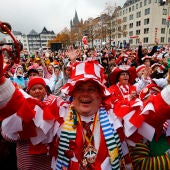 Desfile de Carnaval en Alemania