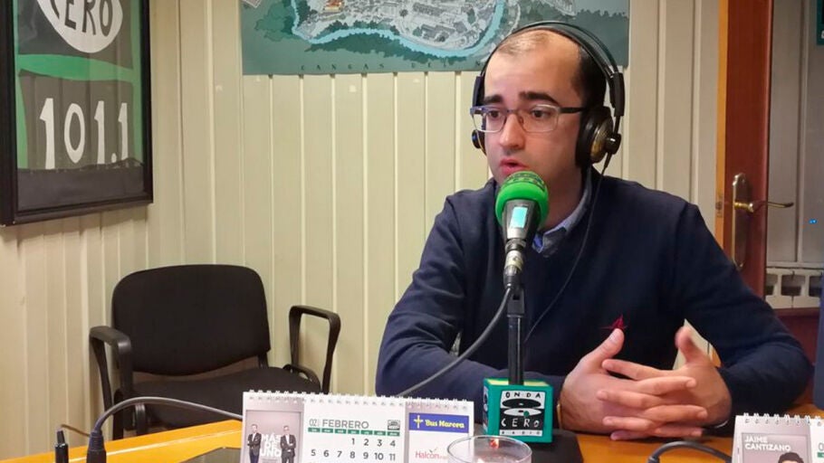 Jos&eacute; V&iacute;ctor Rodr&iacute;guez, Alcalde de Cangas