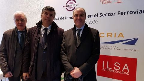 Varios responsables de CRIA