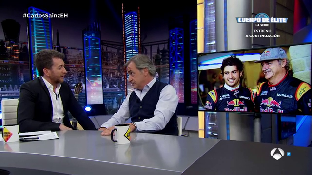 Así se preparó Carlos Sainz para ganar el Rally Dakar 2018 Así se preparó Carlos Sainz para ganar el Rally Dakar 2018