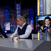 Carlos Sainz, sobre el Rally Dakar: "Mi hijo me ha dado muy buenos consejos" Carlos Sainz, sobre el Rally Dakar: "Mi hijo me ha dado muy buenos consejos"