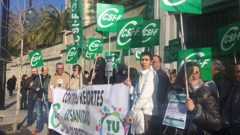 URGENCIAS COLAPSADAS EN GRANADA