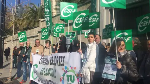 URGENCIAS COLAPSADAS EN GRANADA URGENCIAS COLAPSADAS EN GRANADA