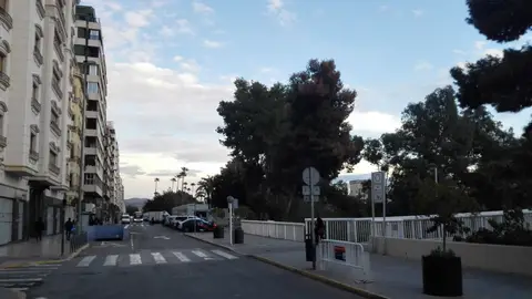 Avenida Comunitat Valenciana de Elche Avenida Comunitat Valenciana de Elche