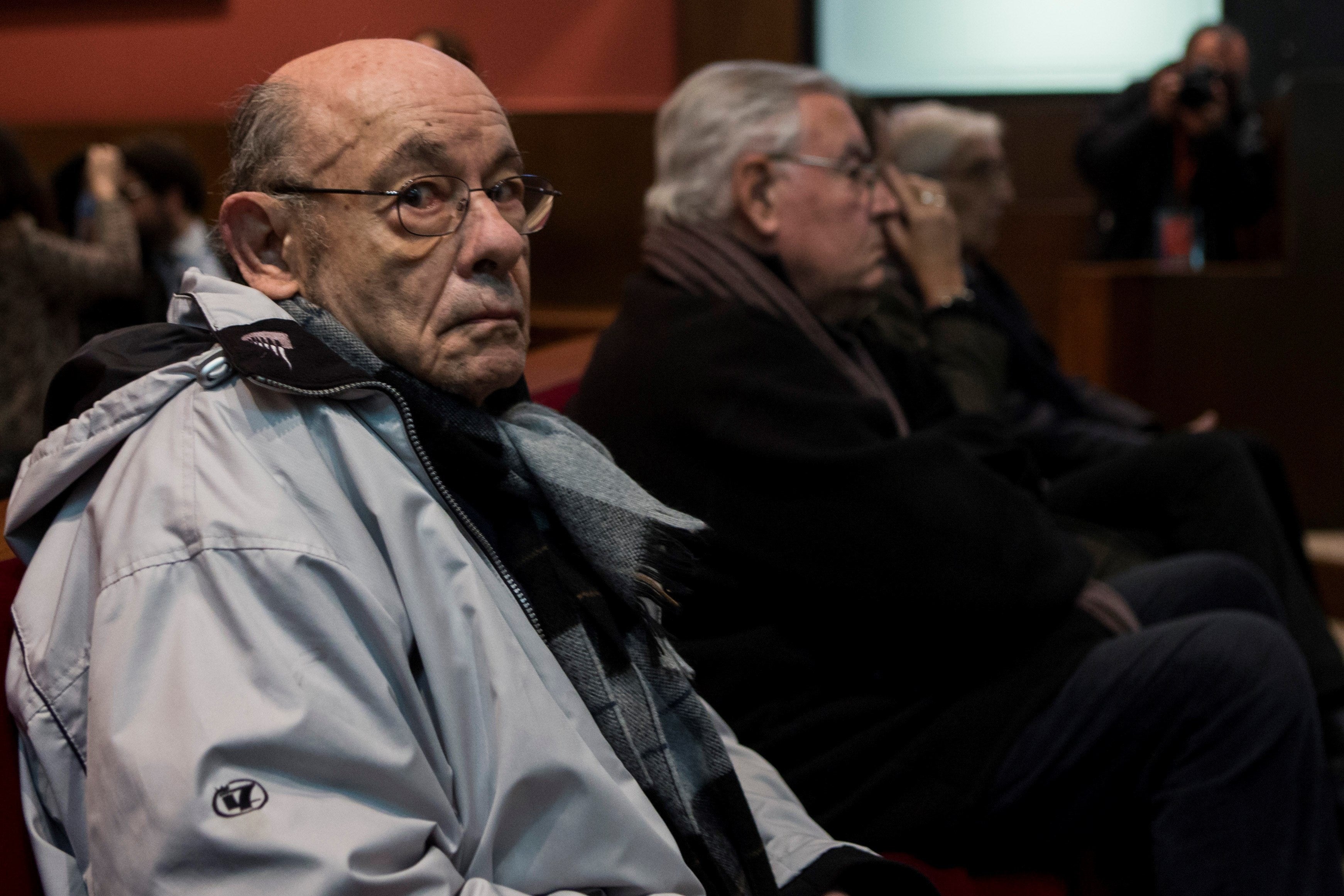 Piel de Policía: El 'Caso Palau', delincuencia de cuello blanco Piel de Policía: El 'Caso Palau', delincuencia de cuello blanco