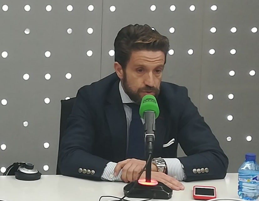Gerardo Pérez: "No estamos preparados para el cambio total al coche eléctrico" Gerardo Pérez: "No estamos preparados para el cambio total al coche eléctrico"