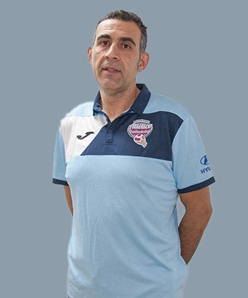 Pisonero deja el Recoletas Atlético Valladolid para entrenar al Vardar, campeón de Europa Pisonero deja el Recoletas Atlético Valladolid para entrenar al Vardar, campeón de Europa