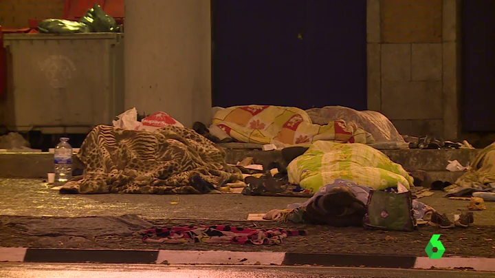 “La calle me mata”, así expresan quienes viven en la calle la situación que atraviesan “La calle me mata”, así expresan quienes viven en la calle la situación que atraviesan