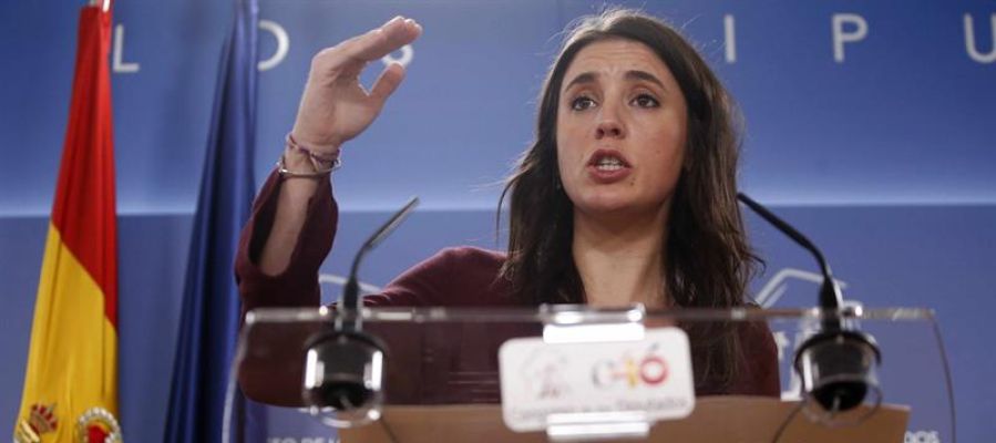 Irene Montero Irene Montero