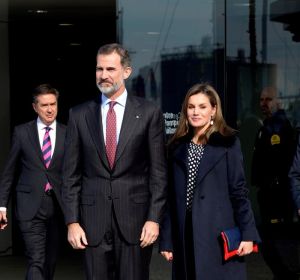 El Rey Felipe VI y la Reina Letizia El Rey Felipe VI y la Reina Letizia