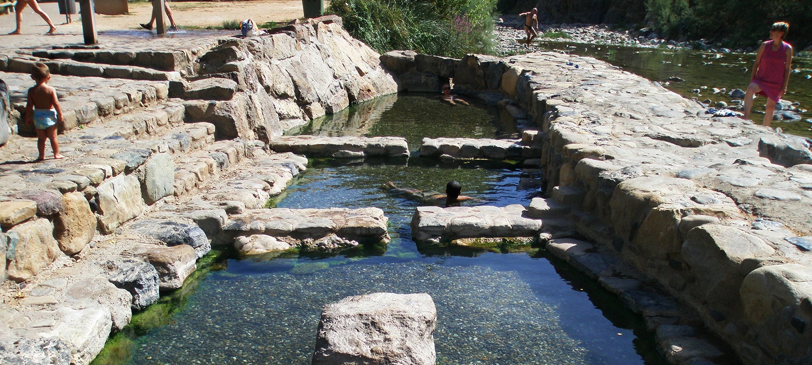 Oyentes: "Aquí si hace buen tiempo nos bañamos hasta noviembre" Oyentes: "Aquí si hace buen tiempo nos bañamos hasta noviembre"