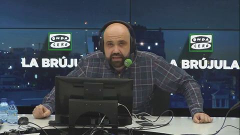 La entrada de David del Cura: "Puigdemont quiere un gobierno de la 'Se&ntilde;orita Pepis'"