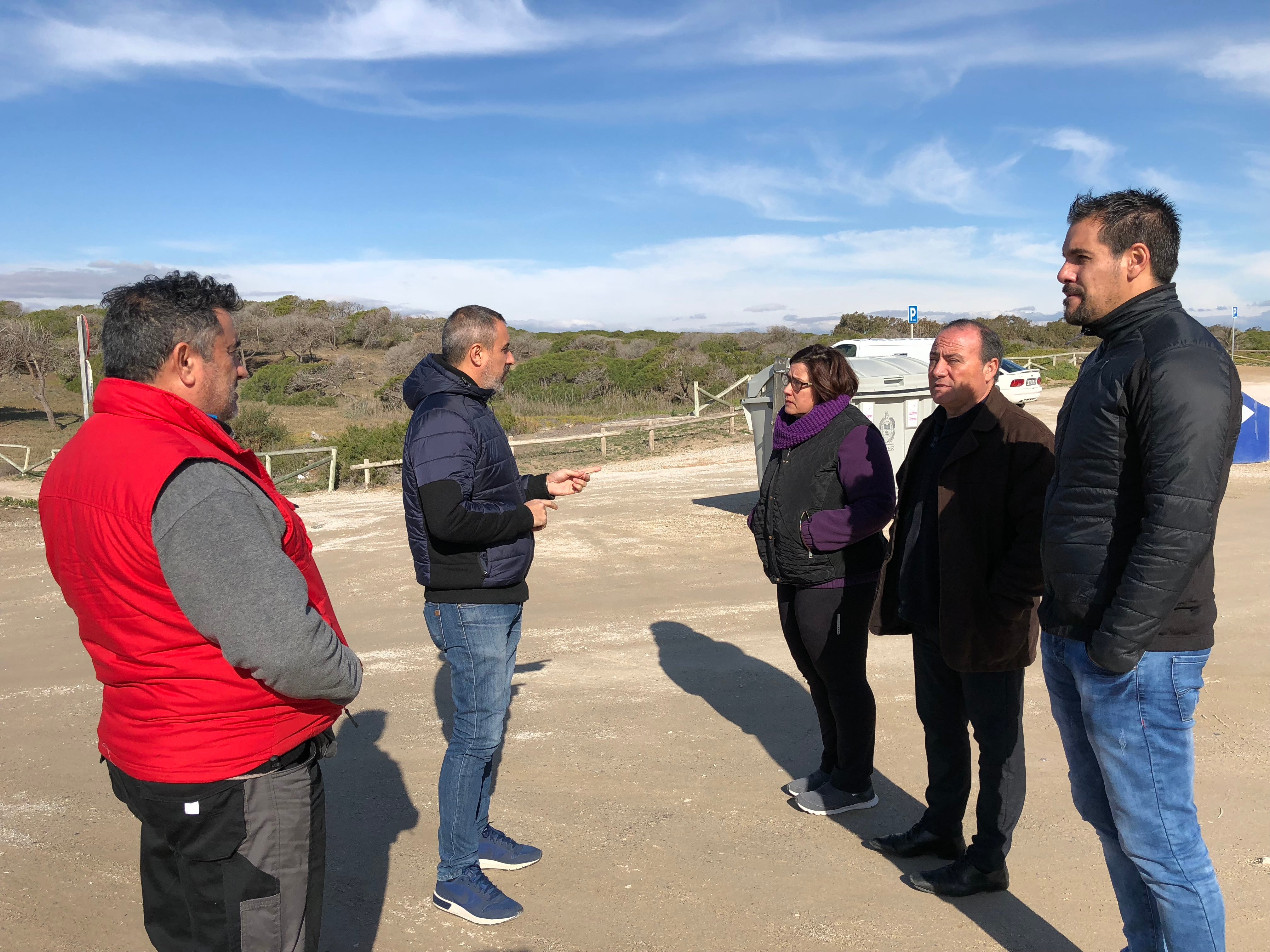 El PP de Elche insiste en que el PATIVEL elimina el posible desarrollo económico de La Marina El PP de Elche insiste en que el PATIVEL elimina el posible desarrollo económico de La Marina