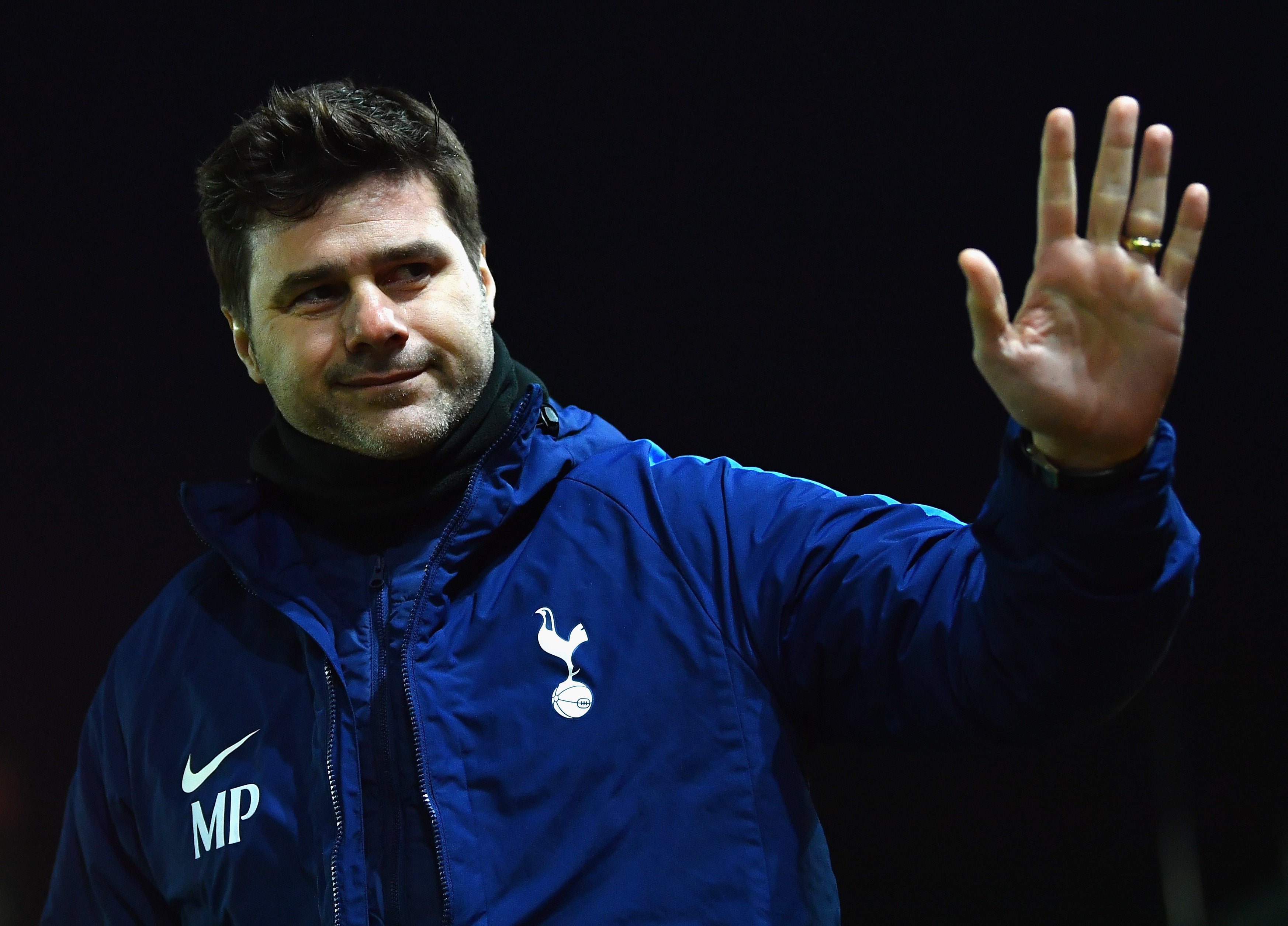 Mauricio Pochettino renueva su contrato como entrenador del Tottenham hasta 2023 Mauricio Pochettino renueva su contrato como entrenador del Tottenham hasta 2023