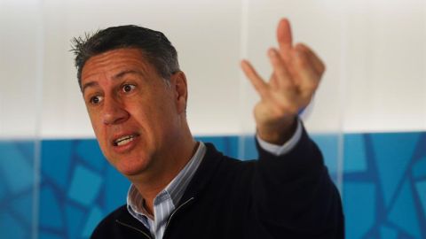 Xavier Garc&iacute;a Albiol