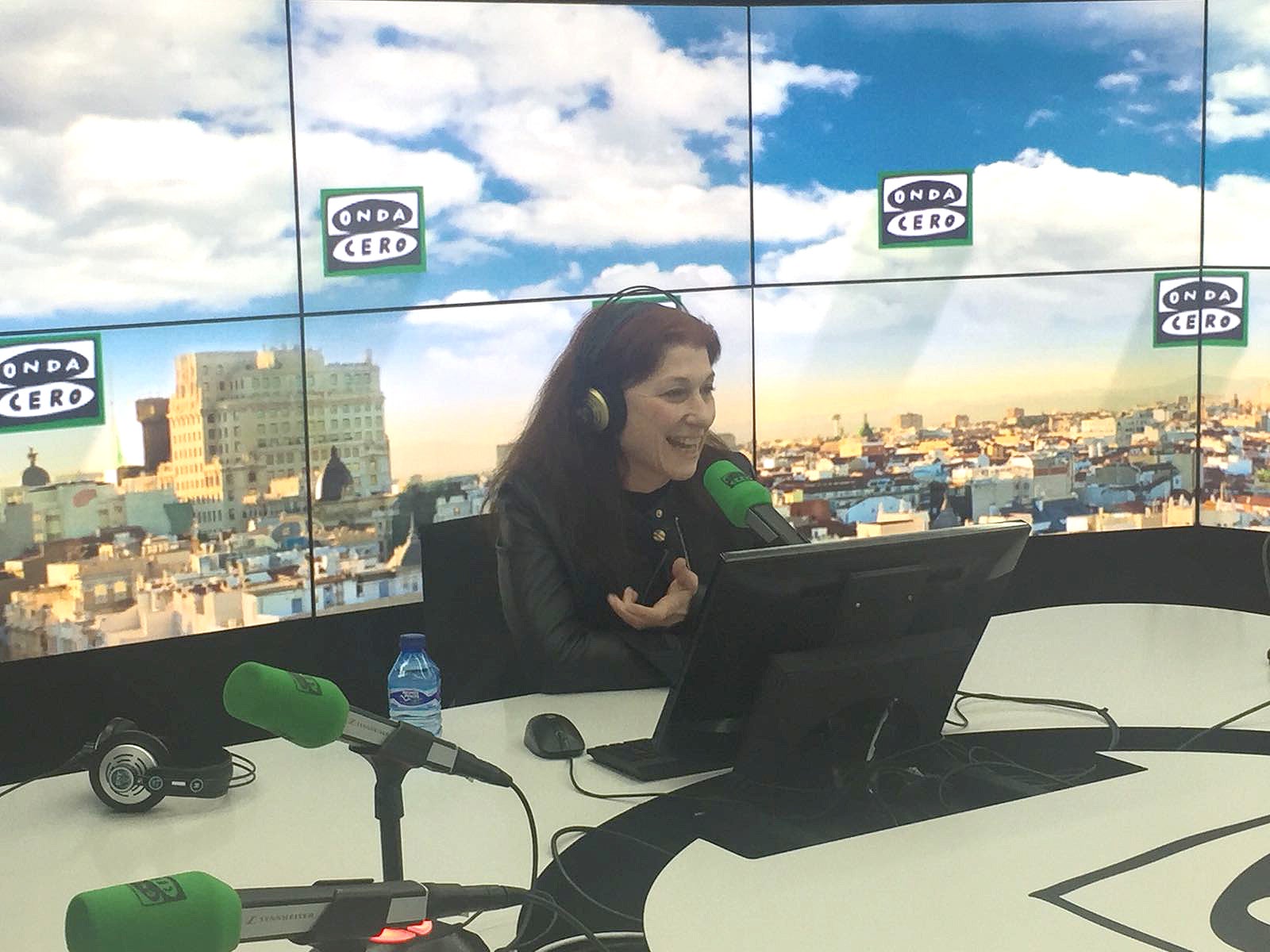 Sociedad Anónima: Gabriela Tassile, la cocinera de Richard Gere cuando viene a España Sociedad Anónima: Gabriela Tassile, la cocinera de Richard Gere cuando viene a España