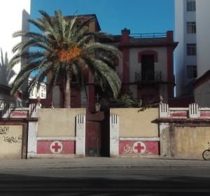 Antigua sede la Cruz Roja de Ciudad Real Antigua sede la Cruz Roja de Ciudad Real