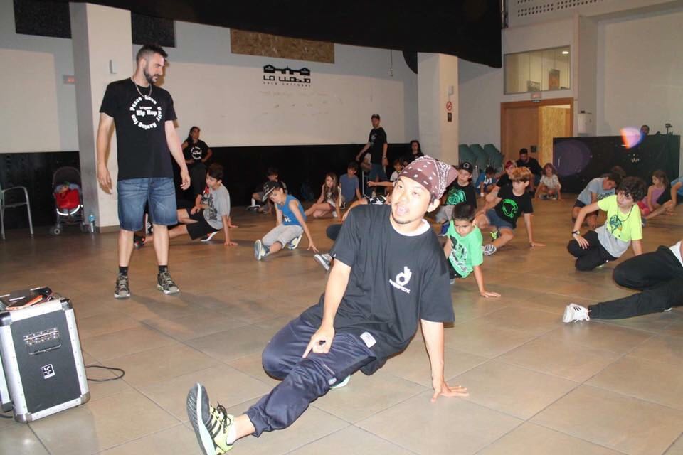 Elche acoge en abril el II MasterBreak Kids and Junior Elche acoge en abril el II MasterBreak Kids and Junior