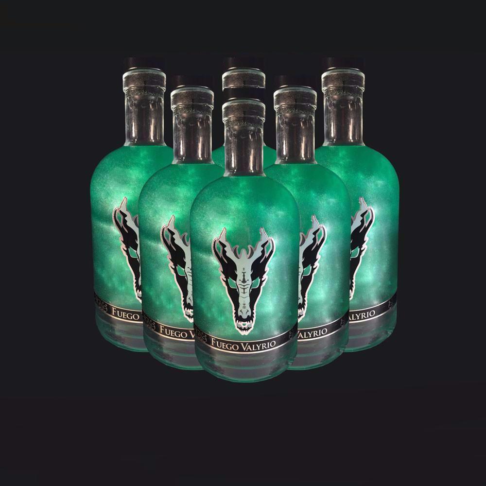 Juan Aguaded nos presenta 'Fuego Valyrio', el licor de los fans de 'Juego de Tronos' Juan Aguaded nos presenta 'Fuego Valyrio', el licor de los fans de 'Juego de Tronos'