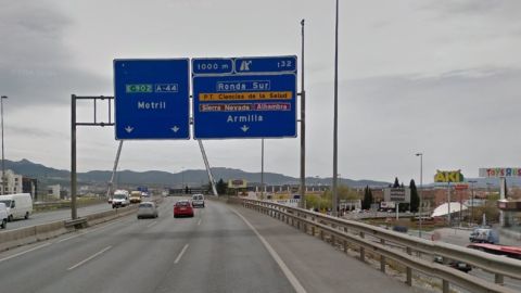 CARRETERA A 44 