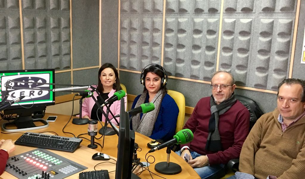 Sagunto en la Onda, 7 Febrero, 2018 Sagunto en la Onda, 7 Febrero, 2018